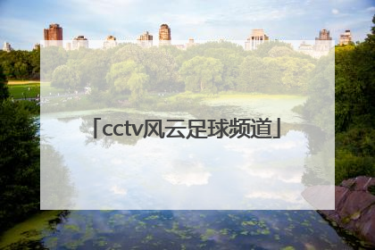 「cctv风云足球频道」Cctv风云足球频道ID